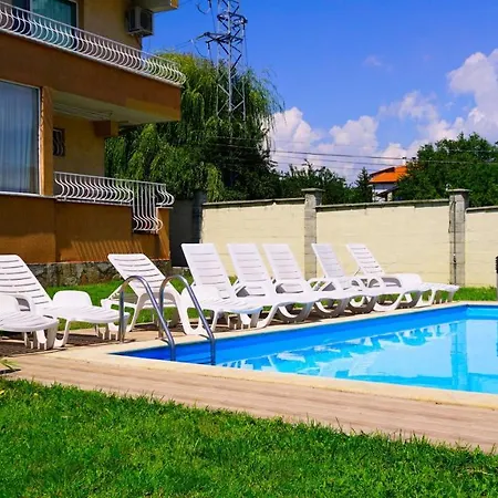 Villa вила панорама галата - Panorama Varna