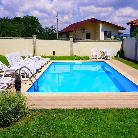 Villa вила панорама галата - Panorama *